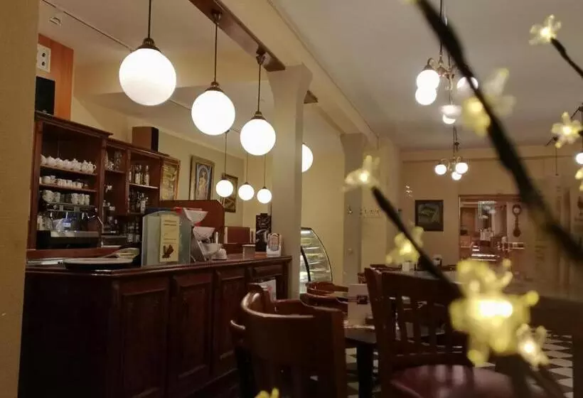 Szálloda Garni Residenz Am Markt Meißen