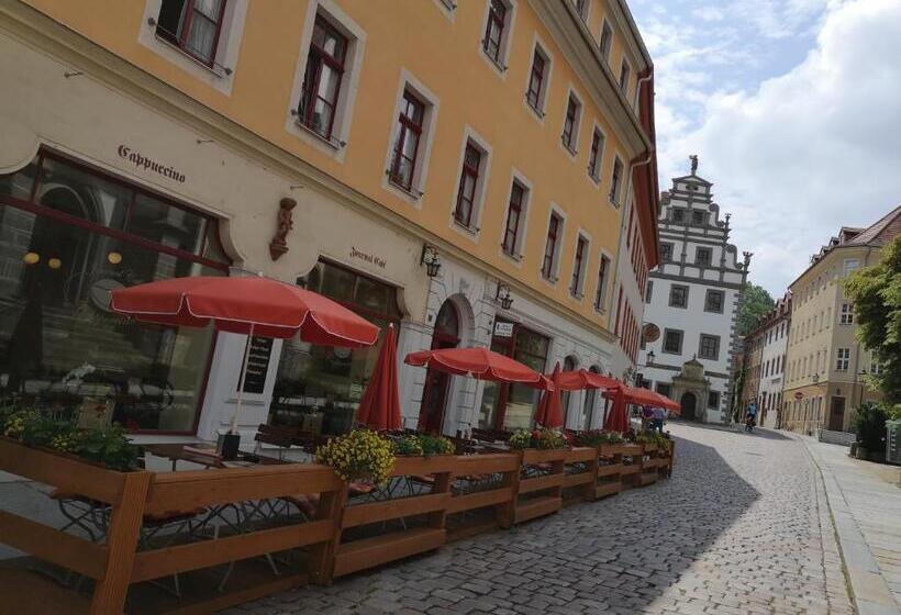 Hotel Garni Residenz Am Markt Meißen