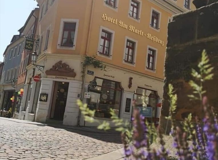 Hotel Garni Residenz Am Markt Meißen