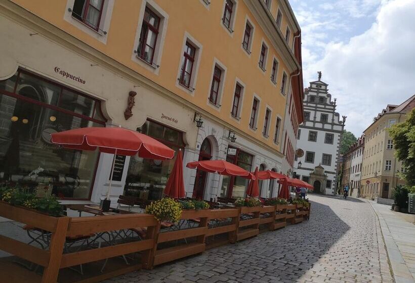 Hotel Garni Residenz Am Markt Meißen