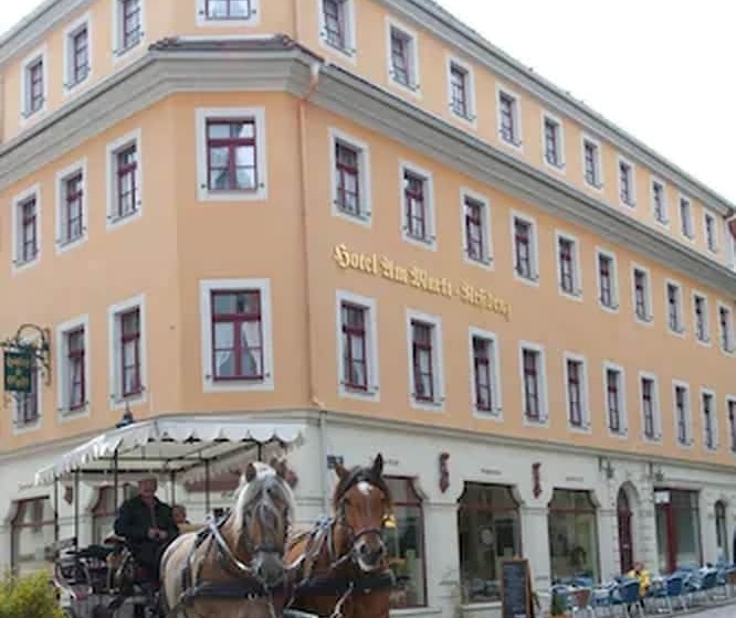 Hotel Garni Residenz Am Markt Meißen