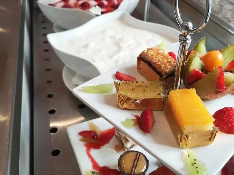 Szálloda Garni Residenz Am Markt Meißen