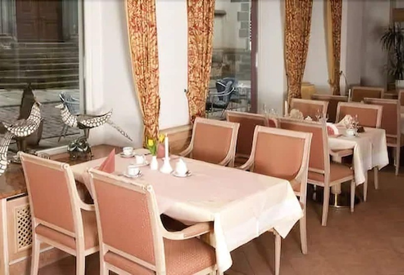 Hotel Garni Residenz Am Markt Meißen