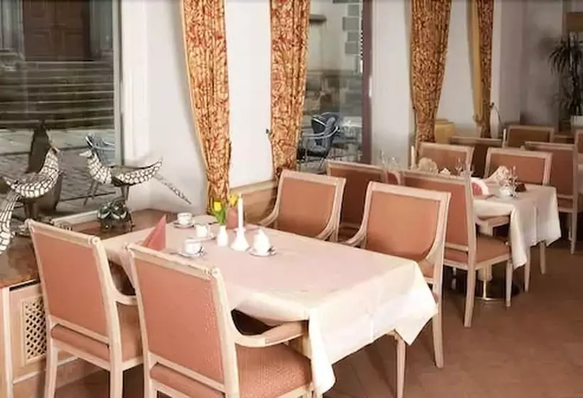 Szálloda Garni Residenz Am Markt Meißen