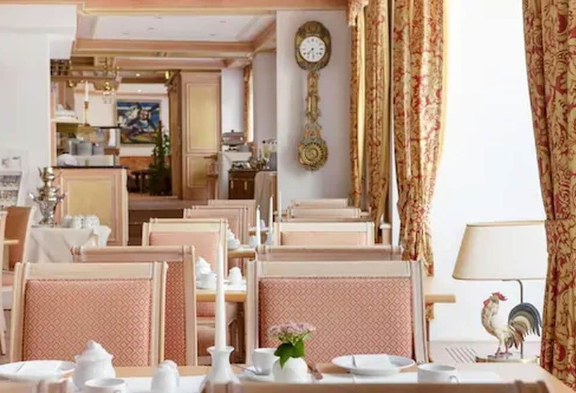 Hotel Garni Residenz Am Markt Meißen