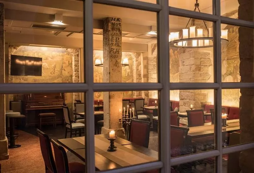 ホテル Goldener Lowe