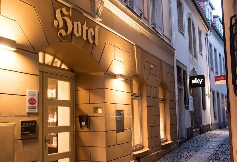 ホテル Goldener Lowe