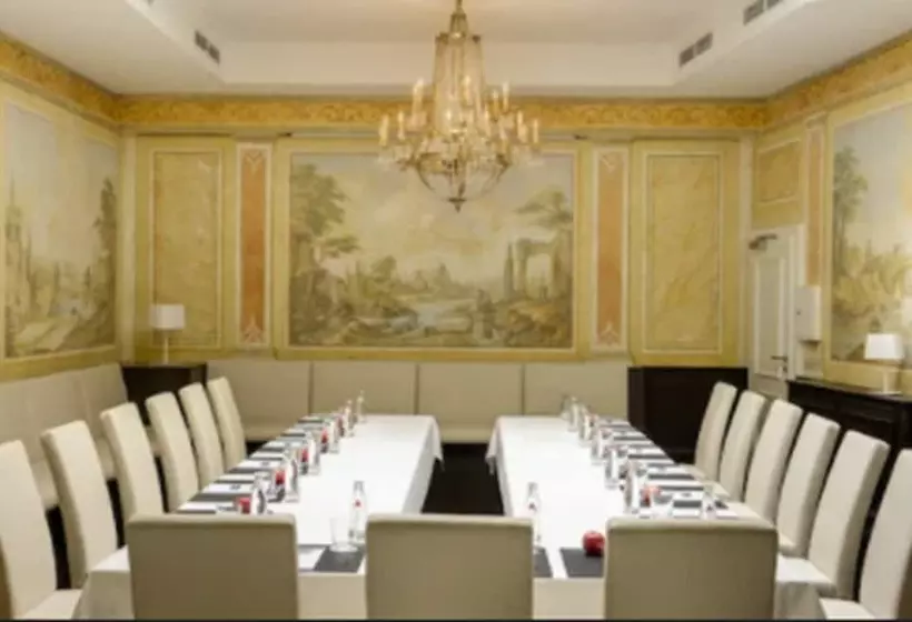 ホテル Goldener Lowe