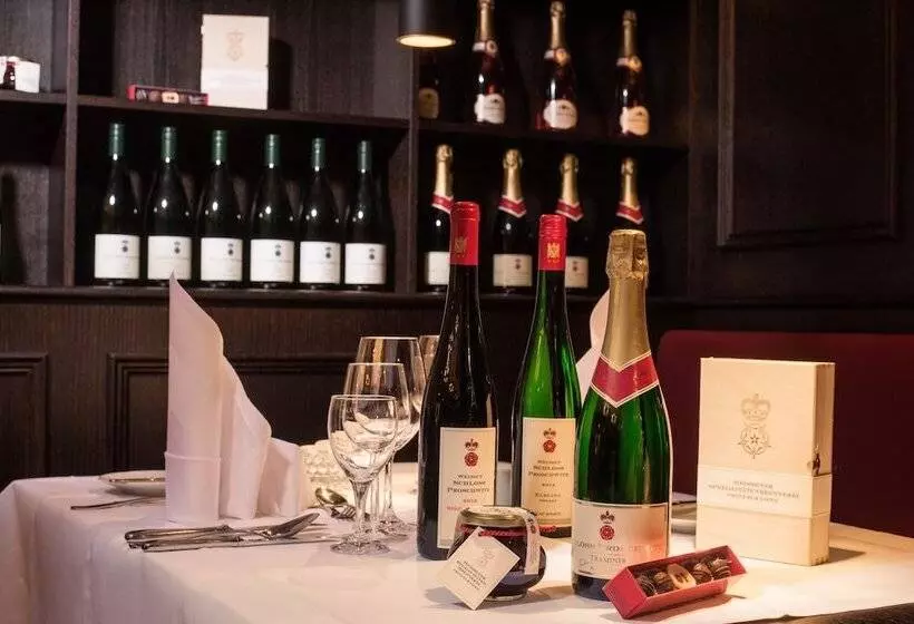 ホテル Goldener Lowe