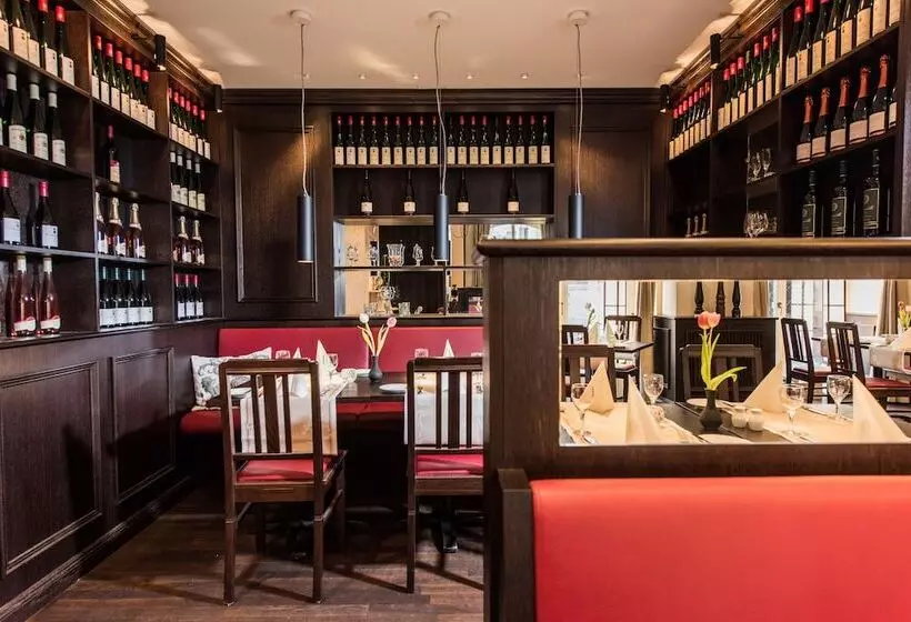 ホテル Goldener Lowe