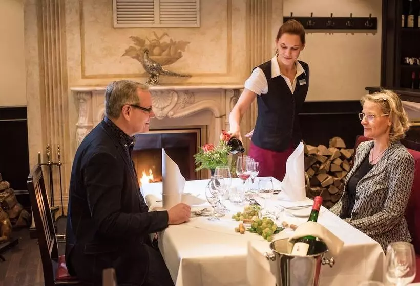 ホテル Goldener Lowe