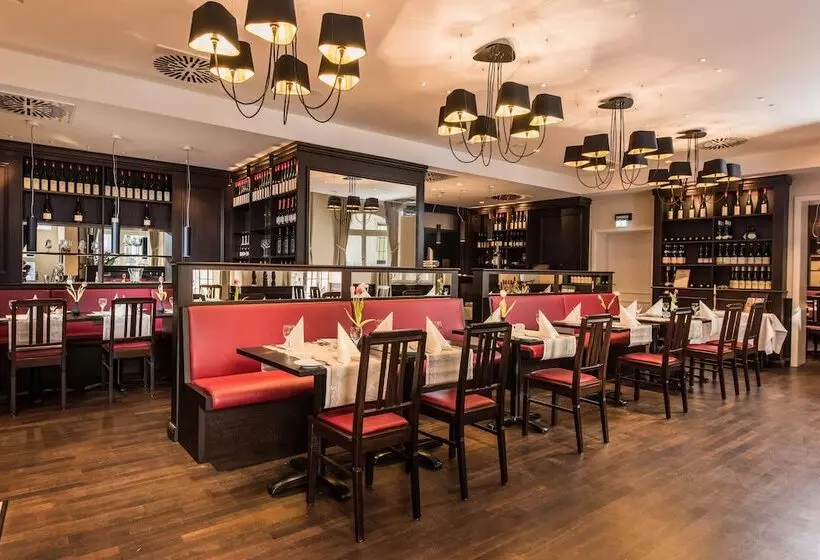 ホテル Goldener Lowe