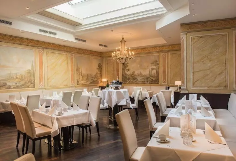 ホテル Goldener Lowe