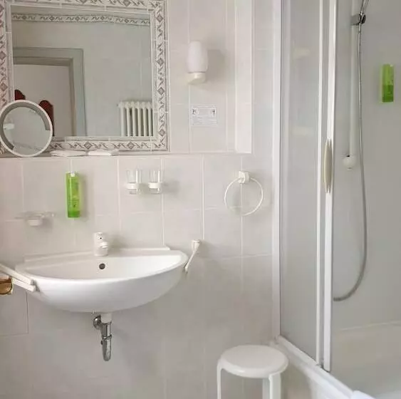 ホテル Goldener Lowe