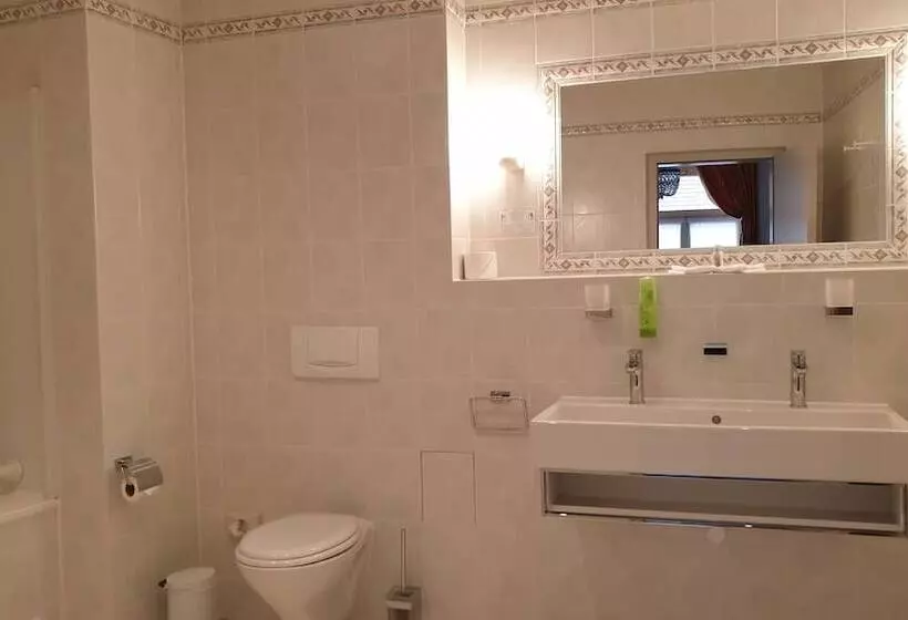 ホテル Goldener Lowe