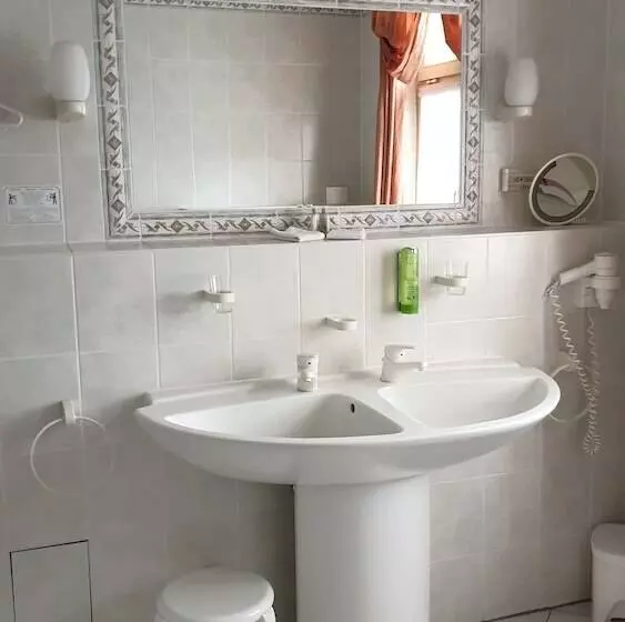 ホテル Goldener Lowe