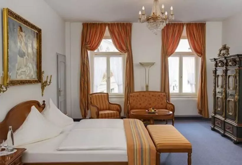 ホテル Goldener Lowe