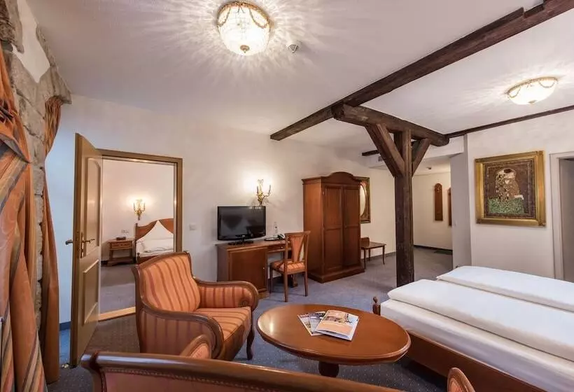 ホテル Goldener Lowe