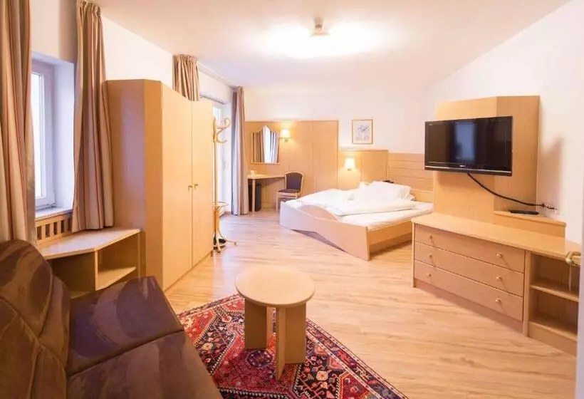 酒店 Goldenes Roessl Adults Only