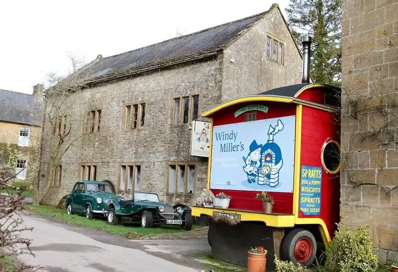 Hotel Haselbury Mill