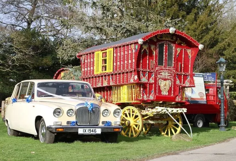 Hotel Haselbury Mill