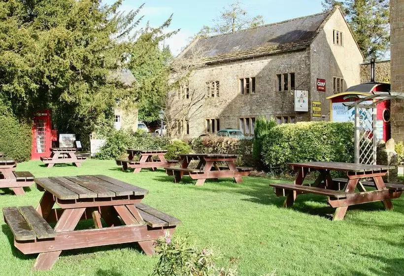 Hotel Haselbury Mill