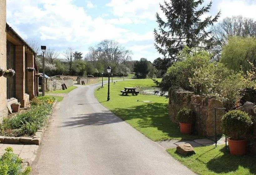 Hotel Haselbury Mill