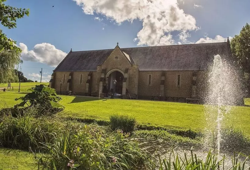 Hotel Haselbury Mill