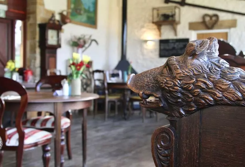 Hotel Haselbury Mill