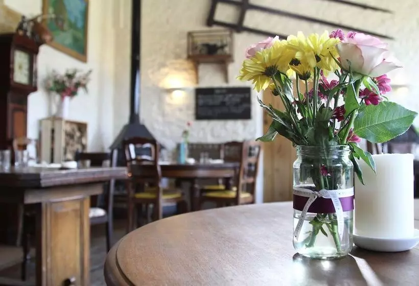 Hotel Haselbury Mill