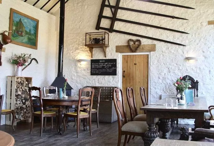 Hotel Haselbury Mill