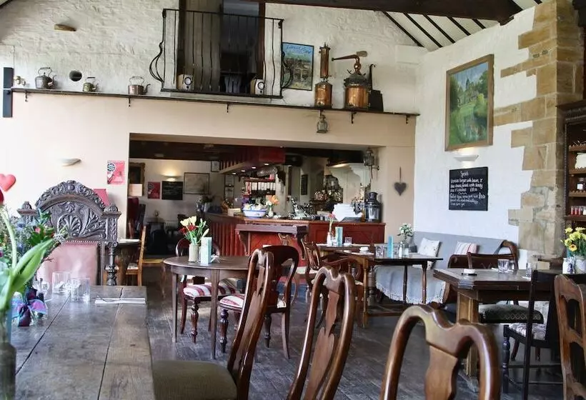 Hotel Haselbury Mill