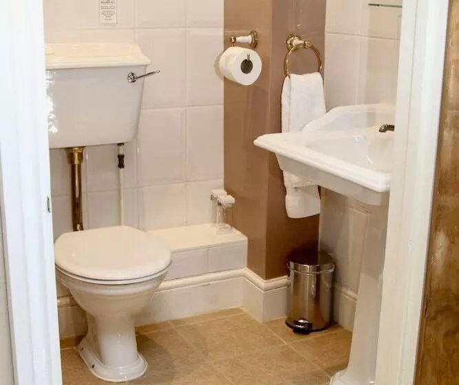 Hotel Haselbury Mill