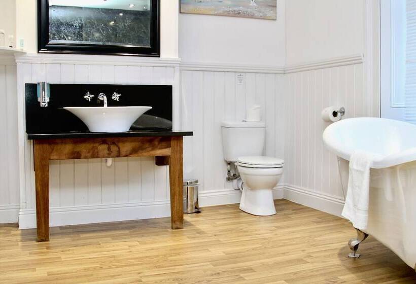 酒店 Haselbury Mill