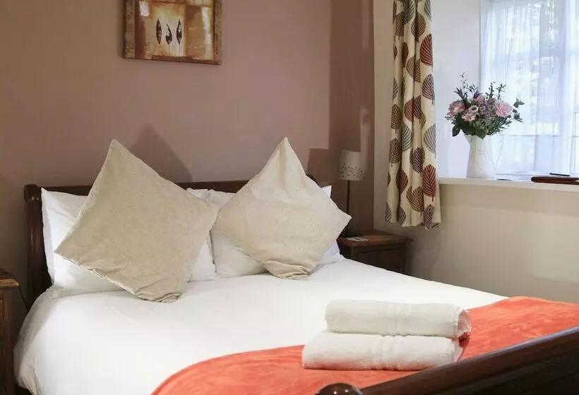 Hotel Haselbury Mill