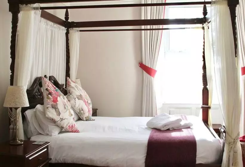 Hotel Haselbury Mill