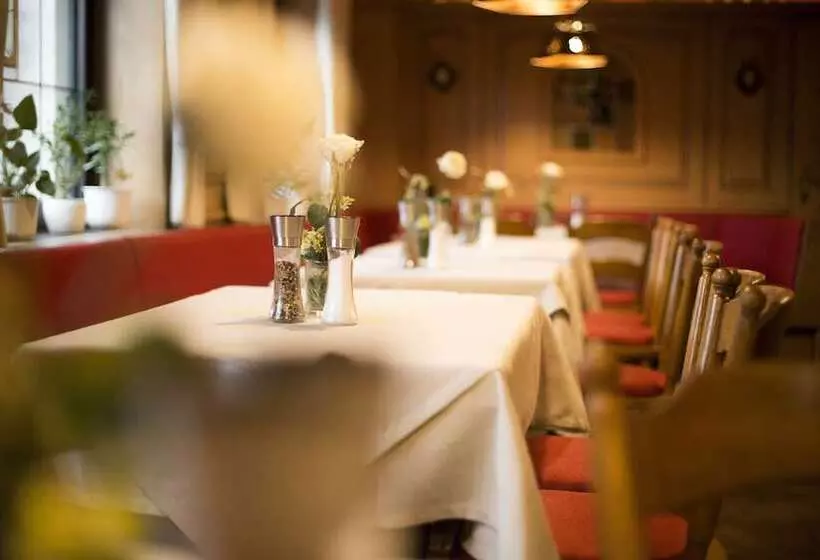 Отель Herrnbrod & Ständecke