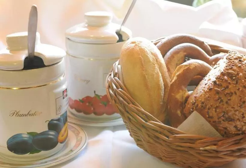 Отель Herrnbrod & Ständecke