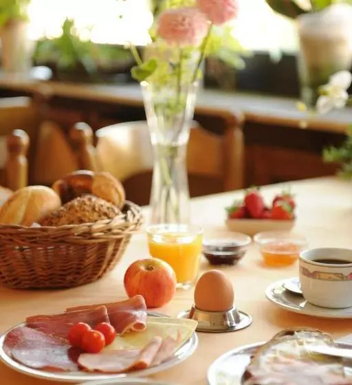 Отель Herrnbrod & Ständecke