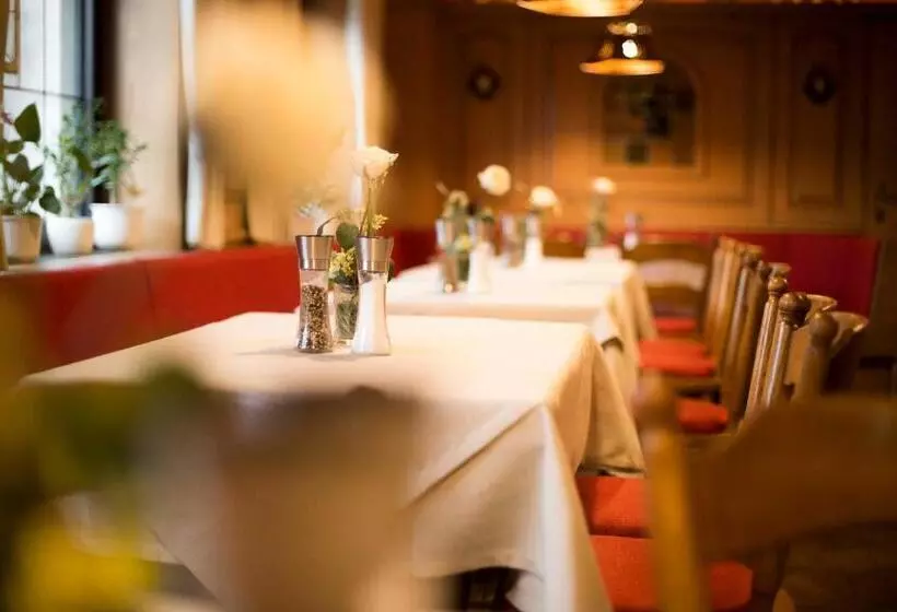 Отель Herrnbrod & Ständecke