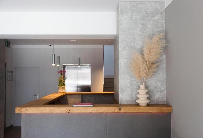 호텔 Herrnbrod & Ständecke