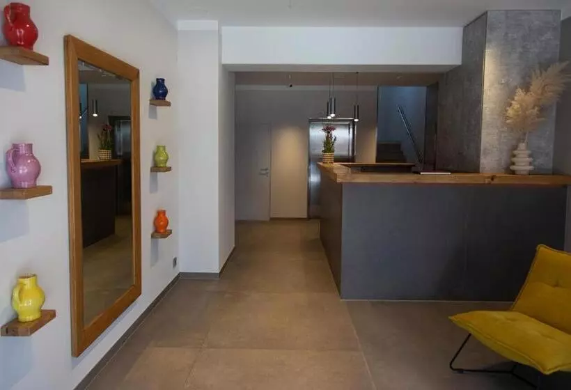 Отель Herrnbrod & Ständecke