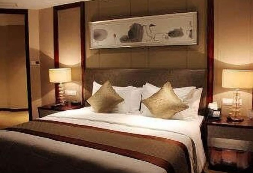 Hotel Howard Johnson Nanshan Plaza Bengbu