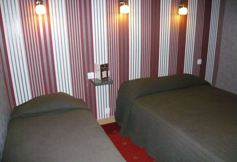 فندق Hôtel   Restaurant Saint Jacques