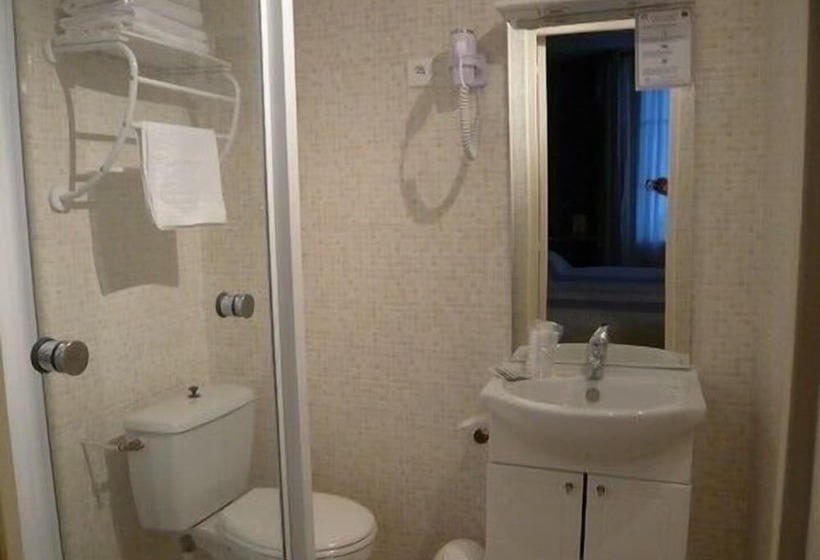 فندق Hôtel   Restaurant Saint Jacques