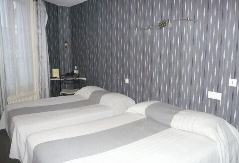 فندق Hôtel   Restaurant Saint Jacques