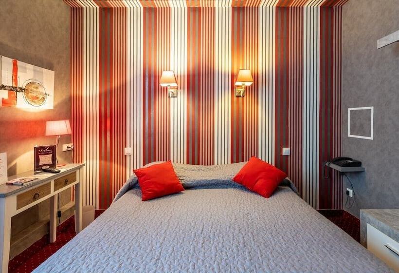 فندق Hôtel   Restaurant Saint Jacques