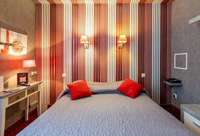 فندق Hôtel   Restaurant Saint Jacques