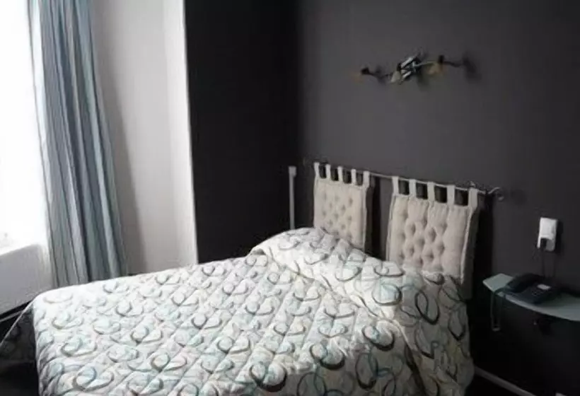 فندق Hôtel   Restaurant Saint Jacques