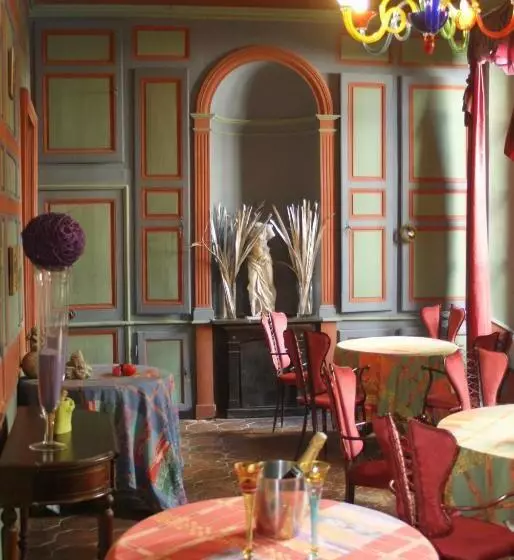 酒店 Demeure De Digoine Chambre D Hotes